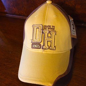 Vintage Duck Head Twill Cap